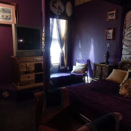 سانت لويس Central West End Bed And Breakfast المظهر الخارجي الصورة