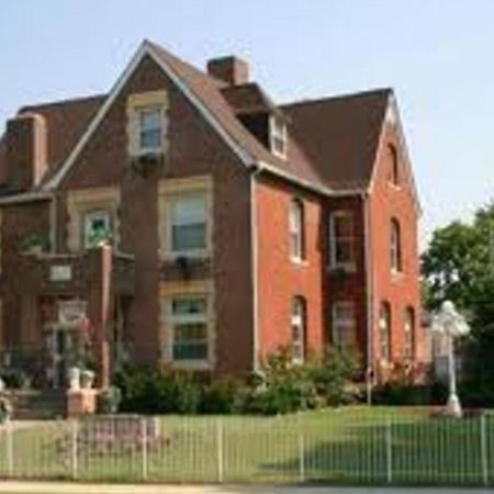 سانت لويس Central West End Bed And Breakfast المظهر الخارجي الصورة