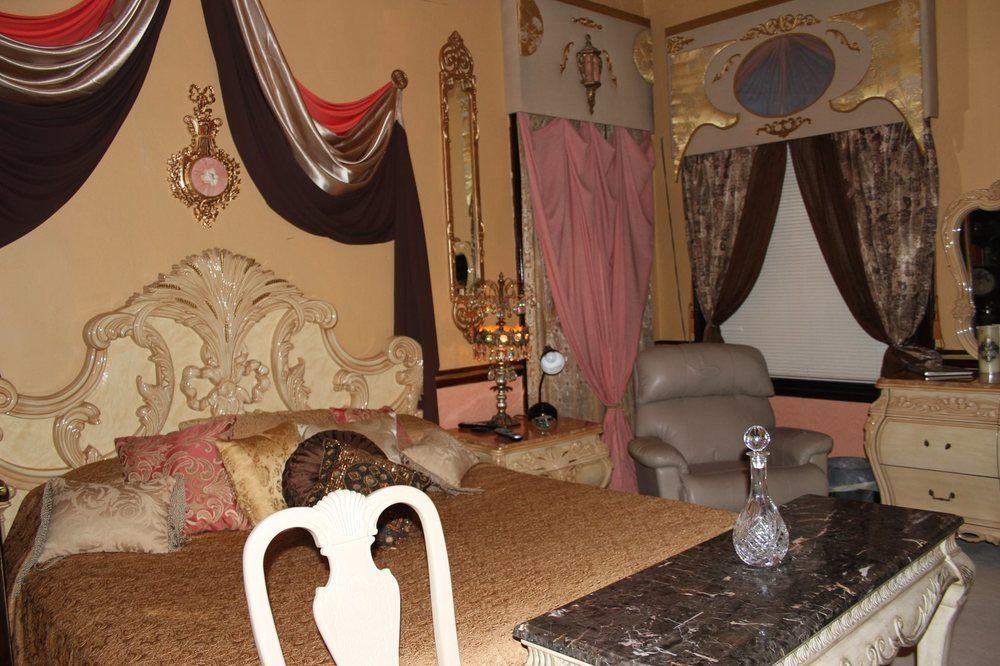 سانت لويس Central West End Bed And Breakfast المظهر الخارجي الصورة