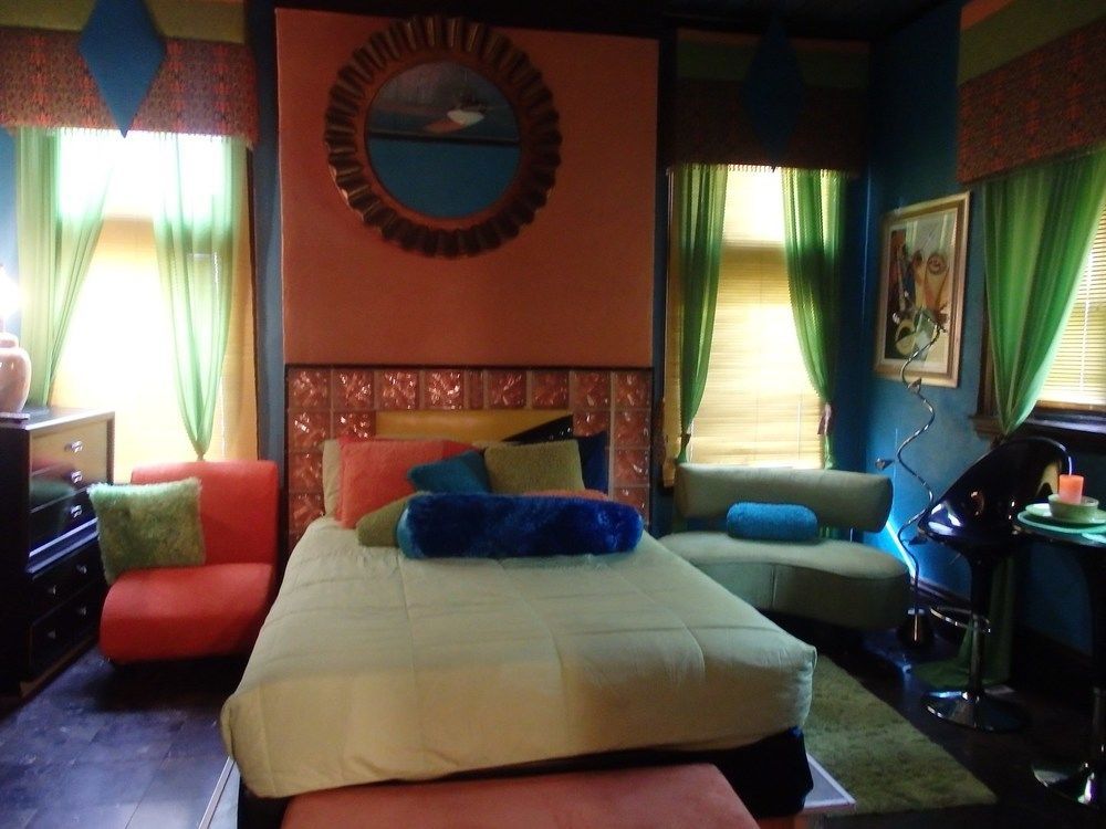 سانت لويس Central West End Bed And Breakfast المظهر الخارجي الصورة