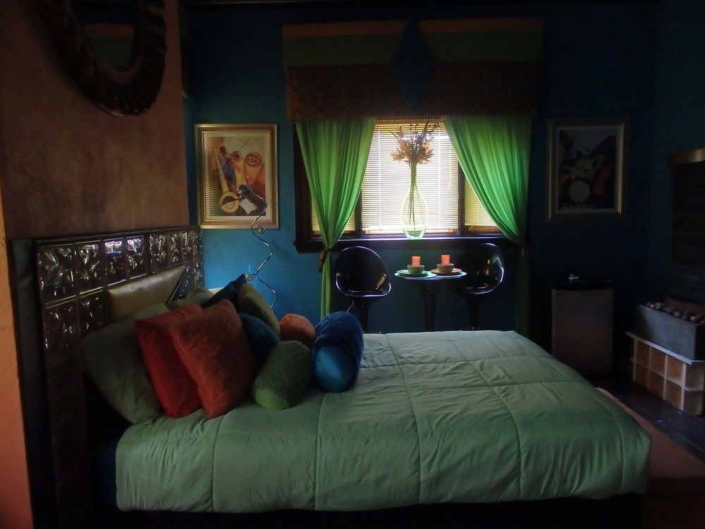 سانت لويس Central West End Bed And Breakfast المظهر الخارجي الصورة