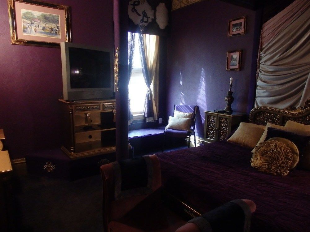 سانت لويس Central West End Bed And Breakfast المظهر الخارجي الصورة
