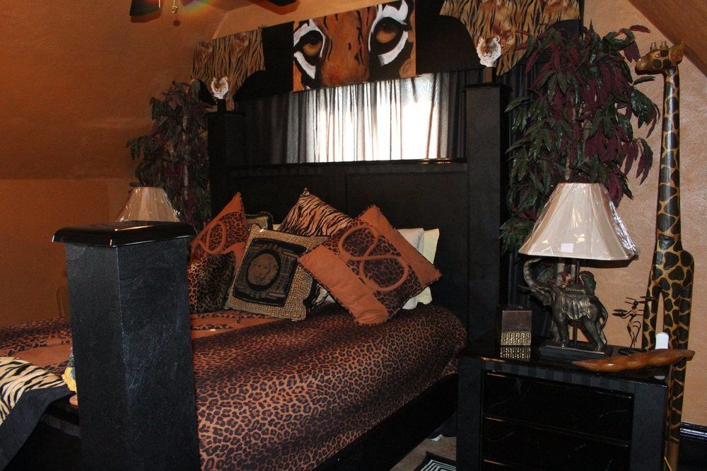 سانت لويس Central West End Bed And Breakfast المظهر الخارجي الصورة