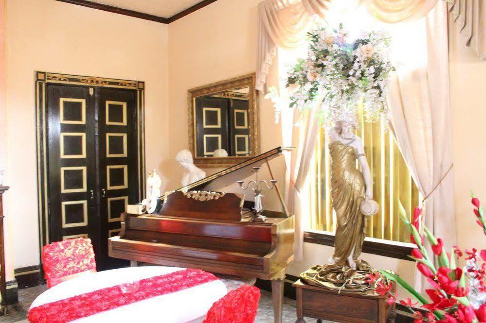 سانت لويس Central West End Bed And Breakfast المظهر الخارجي الصورة